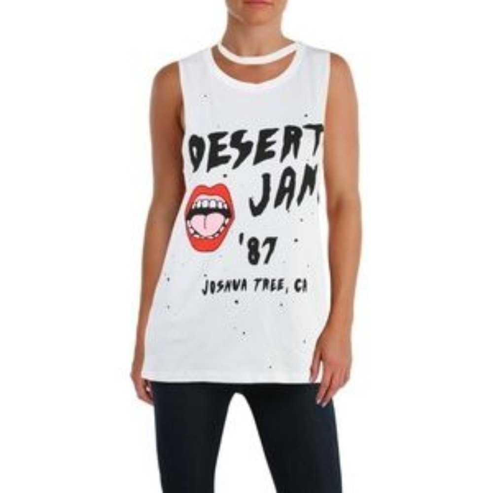 NWOT Desert Jam Tank